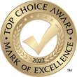 Top Choice Award 2022